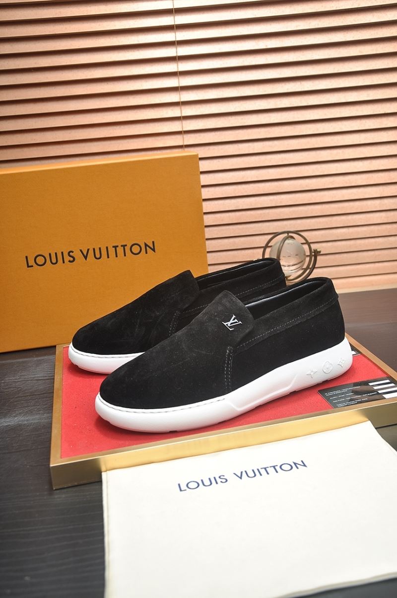 Louis Vuitton Low Shoes